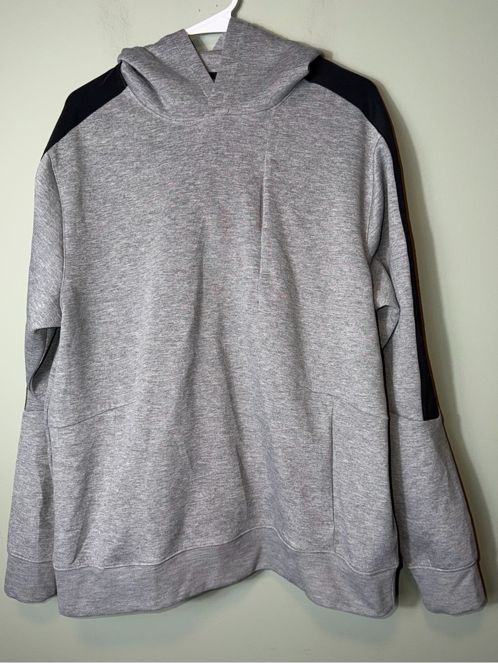 VRST Men’s Pinnacle Fleece Hoodie Large‎
